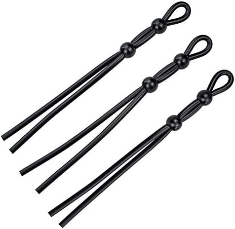 Adjustable Cock Ring Set, 3 Pcs Penis Ring With 2 Lock Loop Erection Enhancing Lasso Tie, Sex Toys For Men