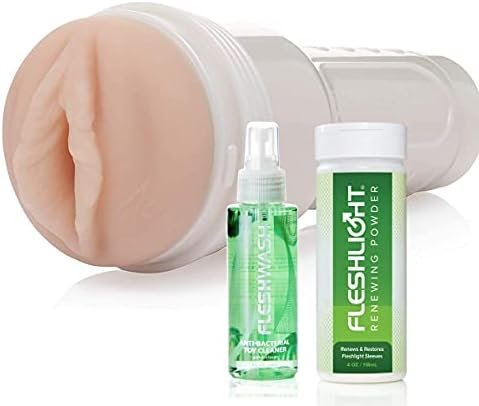 Fleshlight Girls Elsa Jean Bundle | One Elsa Jean Tasty And A Product Care Pack