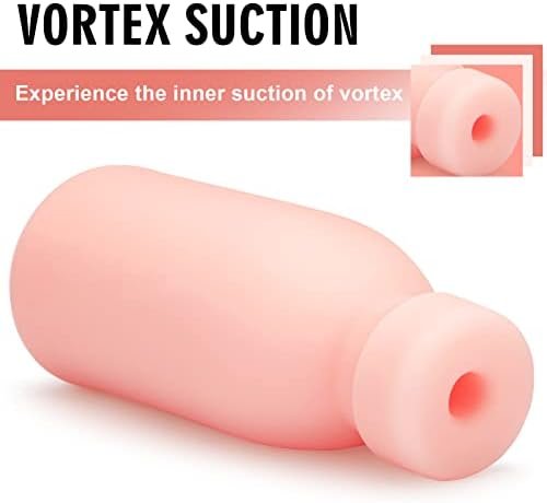 Male Masturbator Cup Masturbation Sleeve Sex Toy, Portable Close-Ended Oral Sleeve Blowjob Stroker Adult Sex Toys For Man Masturbation - Image 2