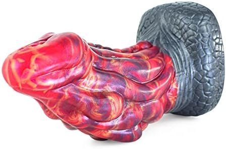Huge Dildo Monster Dildo Silicone Dildo Suction Cup Dildo Soft Flexible Prostate Dildo Anal G Spot Dildo Women Adult Sex Toy - Image 3