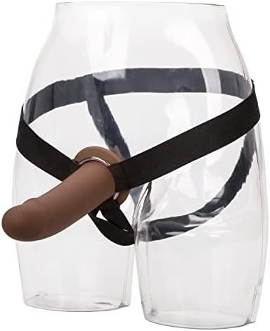 Calexotics 3 Inch Ppa With Jock Strap – Male Extension Penis Enhancement Sleeve With Support Ring – Sex Toys For Men And Couples - Ivory - Image 3