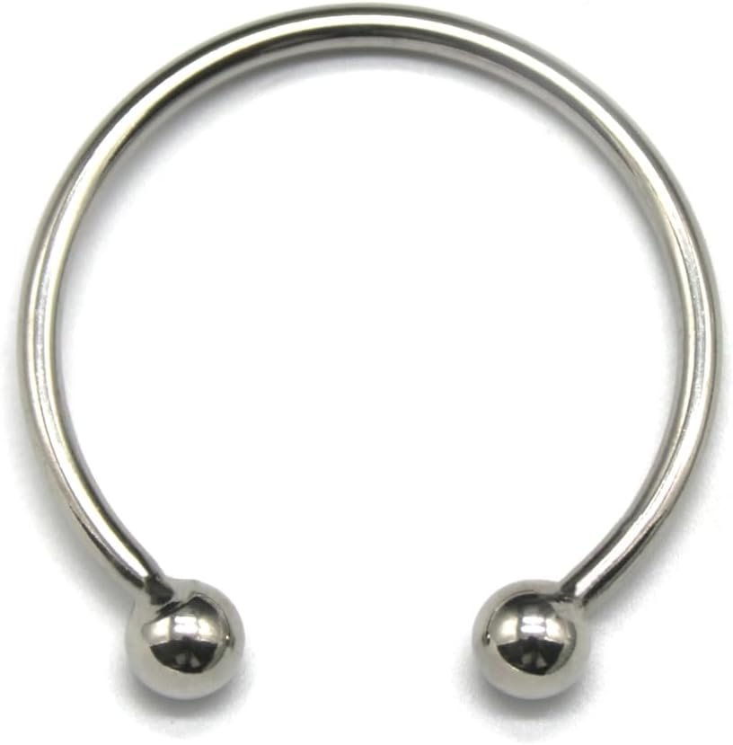 Eastgoal Adult Glans Penis Ring Sex Toy (30Mm)