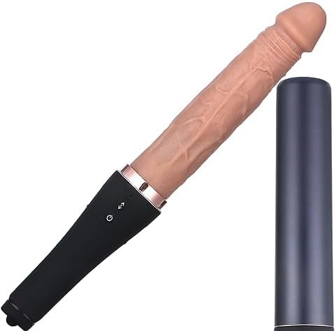 Sweetlory Beginner'S Realistic Bat Thrusting Dildo, Discreet Penis For G-Spot Stimulation Huge Heated Vibrator Dildos, Clitoral With Tongue Nipple Licker, Anal Pene Sex Toys For Women And Couples