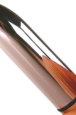 Silver Bullet Vibrator Compact Vibrating Massager Discreet Sex Toy