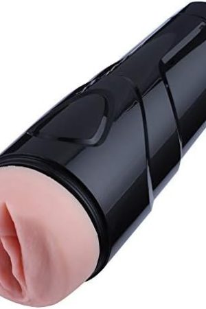 Hismith Male Masturbation Cup For Premium Sex Machine With Kliclok System, 6.7" Sleeve Length,2.56" Diameter, Male Stroker Sex Machine Attachments