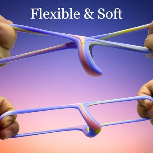 Silicone Penis Ring For Men, Meyila 3 In 1 Ultra Soft Stretchy Cock Rings For Erection Enhancing, Sex Toy For Men Male Couple Adult, Multicolor - Image 3