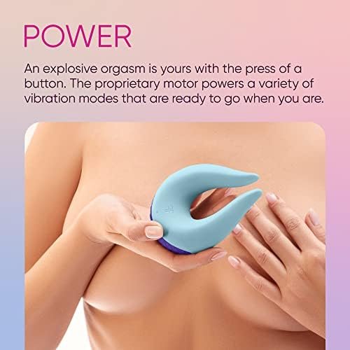 Femme Funn Volea - Fluttering Tips Discreet Vibrator For Women To Feel Butterflies From Head To Curling Toes. Premium Silicone Volea’S To Stimulate Your Clitoral Suction Zones With 10 Vibration Modes - Image 3