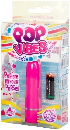 Doc Johnson Pop Vibe, Magenta - Image 3
