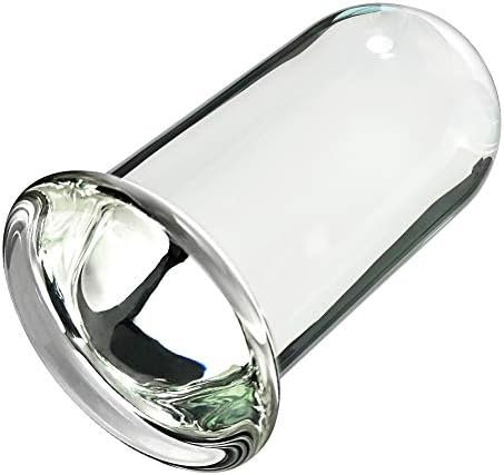 Fst Large Butt Plug Big Crystal Dildo G Spot Stimulator Sex Pleasure Wand For Women Men Adult Products Masturbation Glass Dildo - Image 2