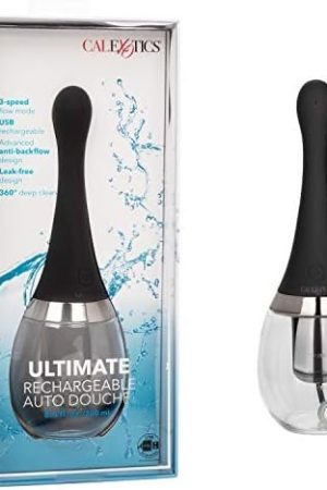 Ultimate Rechargeable Auto Douche