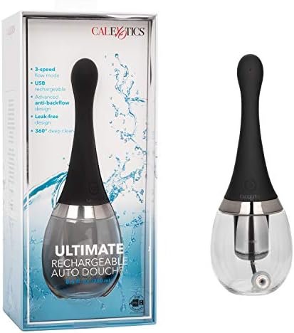 Ultimate Rechargeable Auto Douche