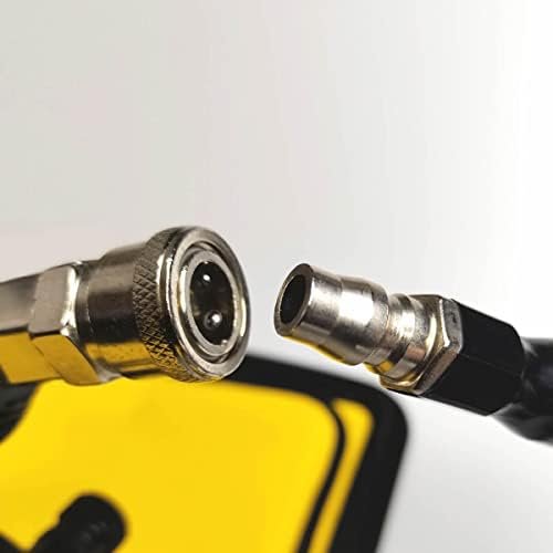 Anmooee Quick Air Machine Device Extension Rod Adapter 10.23" Automatic Sex Machines Device Extension Tube With Vac-U-Lock Connector - Image 3