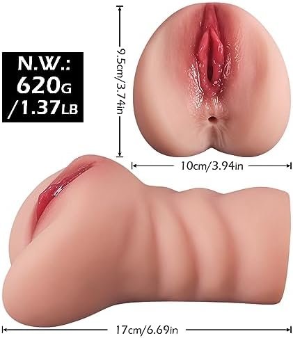 Silicone Life Size Blowjob Machine Toys For Men Self Hands Free Male Masturbators, For Men Sweater Pocketpussy Pocket Puzzy Silicone Male Masturbators For Male Underwear Tpe Pocket Pussy Rb14 - Image 2