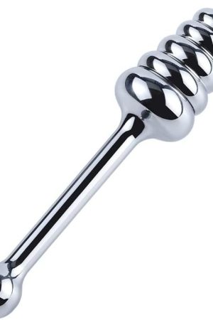Prostate Massage Sex Toy Stainless Steel Anal Butt Plug For Women Beginners Set Butt Plug Anal Expander Training