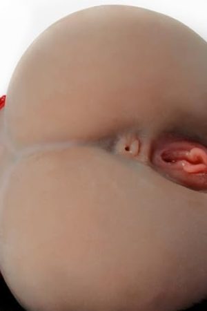 9.9Lb Sex Doll Male Masturbator Sex Toys, Pocket Pussy Ass Realistic Butt Male Stroker With Vagina Anal Sex Storker, Adult Toys For Men(Wheat)
