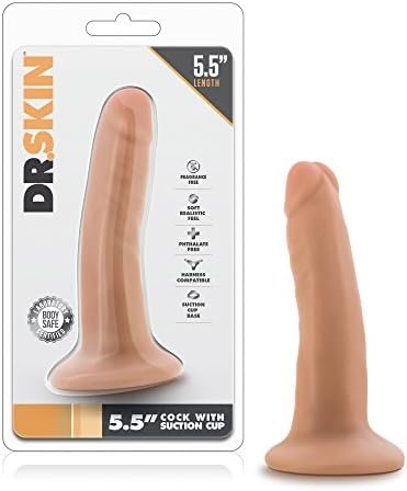 Blush 5.5 Inch Pegging Anal Strap On Tiny Cock