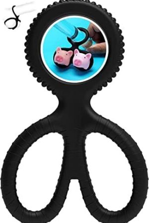 Penis Ring,Silicone Cock Ring,3 In 1 Ultra Soft Stretchy Penis Rings For Men Erection Couples Sex Toys Black