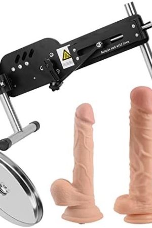 Automatic Sex Machine Sex Toys, Sex Machines For Men Women, Adult Sex Toys Love Machine Device With Attachments (1 Count (Pack Of 1))