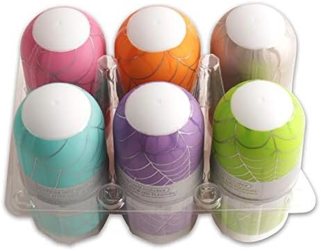 Gmg Capsule Masturbator (6Pcs/Pack), Multi, (Xlk002) - Image 3