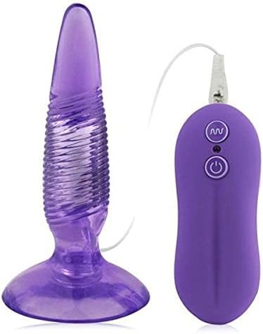 Pink B.O.B. Cherry'S Vibrating Butt Plug, 3.4 Ounce