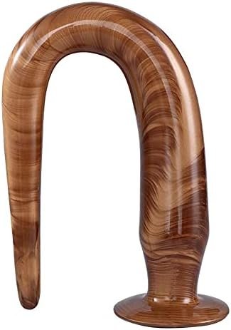 Fst Anal Plug Soft Butt Plug Gold Plated Anal Dildo Long Anal Sex Toys For Men Women - Image 3