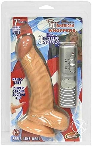 All American Whopper 7" W/Ball - Image 3