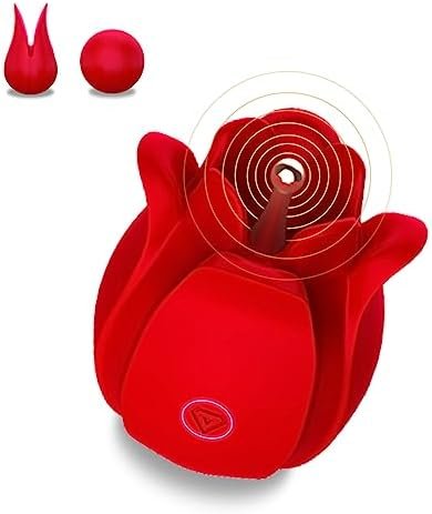 Nincrane Sex Toy Vibrator For Women, Puwcbze G Spot Stimulator With 10 Vibrating Modes & 2 Silicone Patterns Waterproof Adult Toys For Women Couple