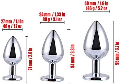 Plug Emporium Daddys Good Girl Anal Butt Plug For Ddlg Babygirl Princess (Small) - Image 3