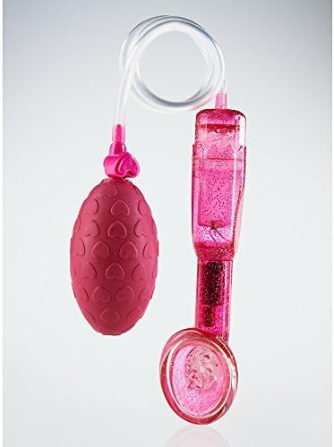 California Exotics Original Clitoral Pump, Pink (Pack Of 2) - Image 3