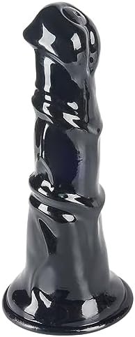 11.8 Inch Extra Large Realistic Horse Dildo With Suction Thick Dildo For Men And Women Hands Free Play, Vaginal And Anal Pleasure - Wide Dildo Monster Huge Dildo - For Lesbian Gay Couples