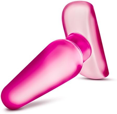 Soft Beginner Medium Butt Plug - Anal Buttplug - Sex Toys For Women - Sex Toy For Men (Purple) - Image 3