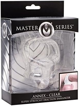 Master Series Annex Clear Super Stretchy Enhancer (Af286) - Image 2