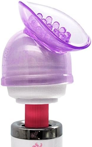 Lily Pod Magic Wand Massager Attachment - Image 2
