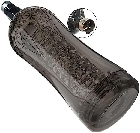 Tenfruit Male Masturbators For 3Xlr Sex Machine Automatic Thrusting Cup Sucking Toys Pocket Pussy Penis Stroker Male Adult Sex Toys(A)