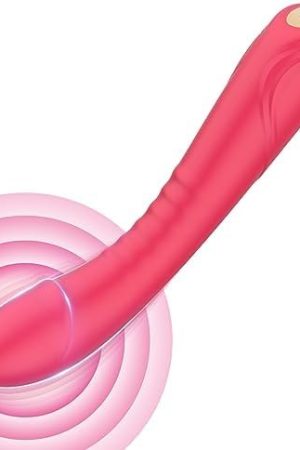 Realistic G-Spot Dildo Vibrator For Women, Vaginal Anal Clitoris Stimulator For Solo Masturbation Or Couple Lover Sex Things, Silicone Adult Sex Toys Massager With 7 Vibration Modes