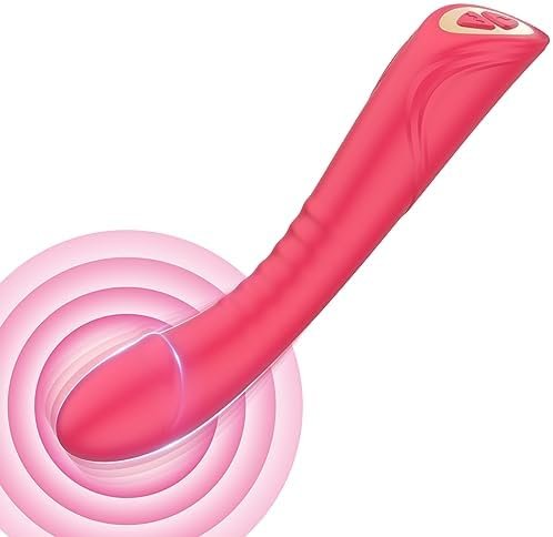 Realistic G-Spot Dildo Vibrator For Women, Vaginal Anal Clitoris Stimulator For Solo Masturbation Or Couple Lover Sex Things, Silicone Adult Sex Toys Massager With 7 Vibration Modes