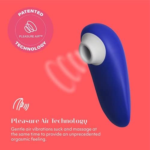 Womanizer Starlet 2 Clitoral Sucking Toy - Clit Stimulator For Her With 4 Suction Speeds - Waterproof Sucker Vibrator - Rechargeable Vibrating Adult Sex Toys Massager For Women And Couples - Coral - Image 2