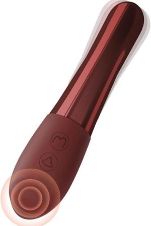 Vibrator Wand For Women, G Spot Bullet Vibrator Nipple Clitoral Stimulator With 8 Vibration Modes, Female Adult Sex Toy Portable Vibrating Wand For Personal Massager Sex Toys Vibrator For Her Pleasure