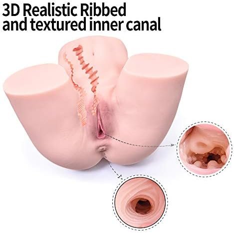 Life-Sized Sex Doll Male Masturbators Toys Pocket Pussy Ass Adult Male Sex Toys For Men Masturbation 19.8Lb - Image 3