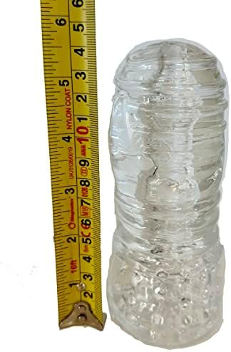Male Masturbator Sex Toys For Men, Portable Pocket Pussy Stroker Tpe Masturbation Sleeve For Males - Image 3