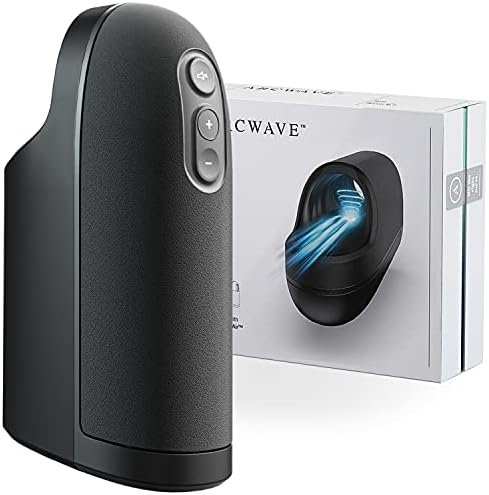 Arcwave Ion Penis Stroker For Men - Male Masturbator Mens Adult Masturbating Stroking Sleeve Sex Toy