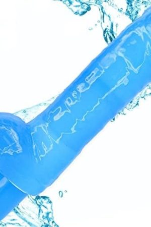 Thick Vibrating Dildo Pink