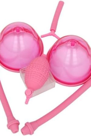 Size Matters Breast Enlargement Pump Set