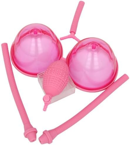Size Matters Breast Enlargement Pump Set