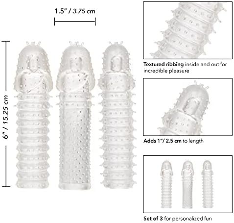 Calexotics Se-1625-50-2 3 Piece Extension Kit - Image 2