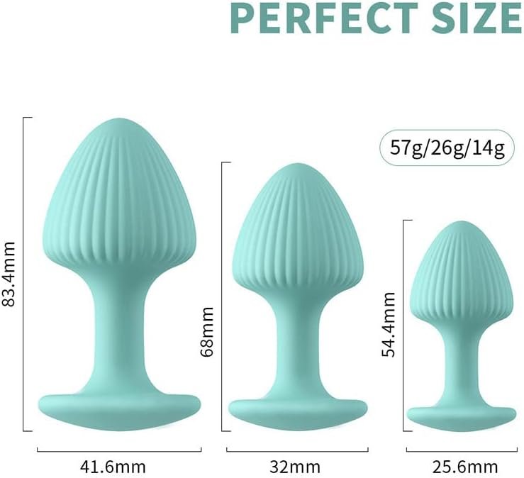Silicone Anal Bead Butt Plug Anal Trainer Anal Chain With Size Balls For Men Women Sexy Toys - Image 2