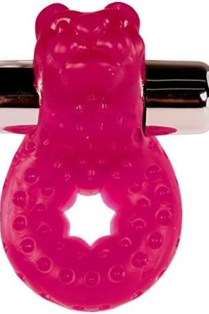Vibrating Cock Ring Sex Toy For Men Penis Vibrations & Clitoris Stimulation Male Erection Enhancer Device