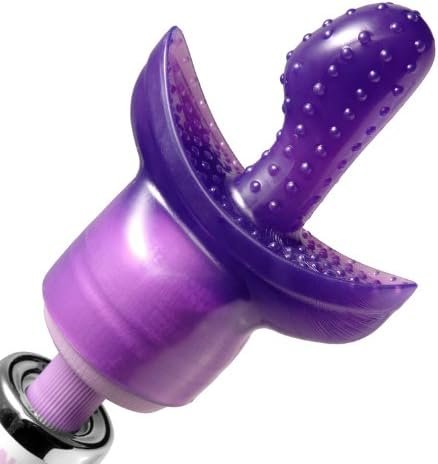 Wand Essentials G Tip Wand Massager Attachment, Purple - Image 3