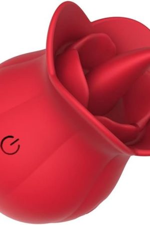 Rose Sex Toy Stimulator For Women, Tongue Licking Rose Sex Vibrator, Clitoral G Spot Stimulator For Women-Rose Toy Sex Licker Adult Sex Toys For Woman&Couples Rose Vibrators