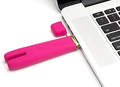 Crave Duet Flex Vibrator (Blue) - Image 3